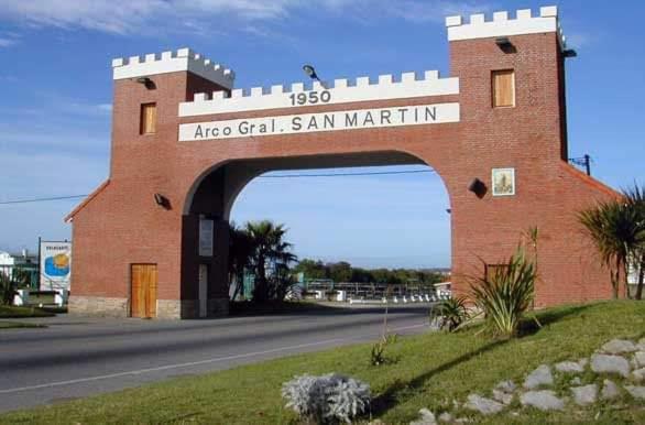 Hotel Rincon De Playa Miramar  Bagian luar foto